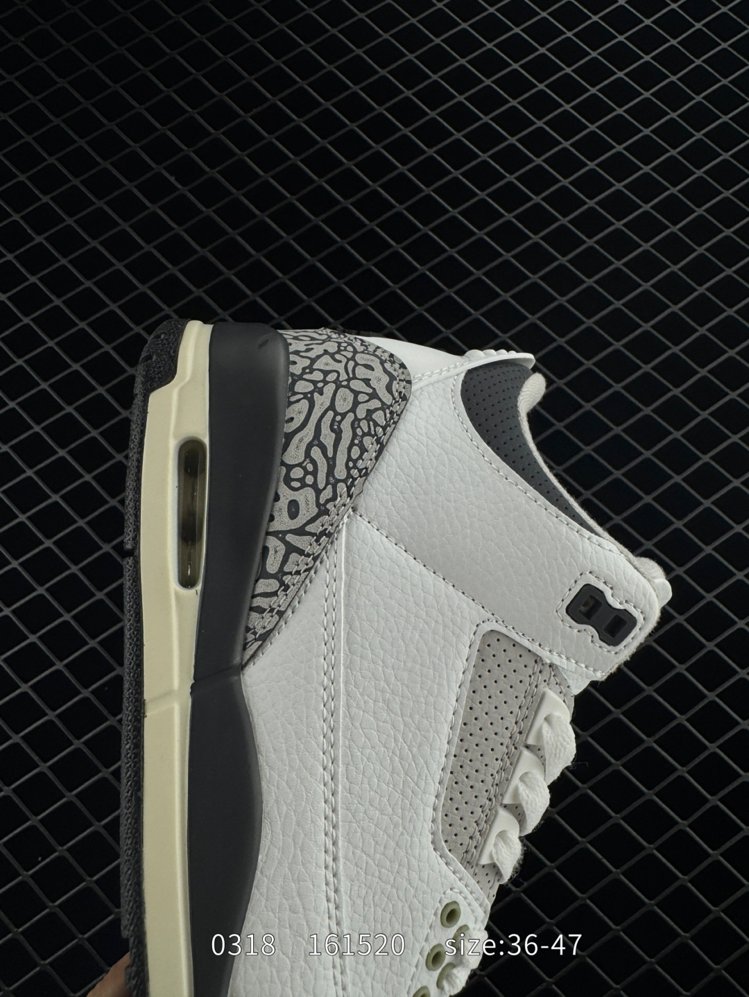 Nike Air Jordan 3 Retro SE